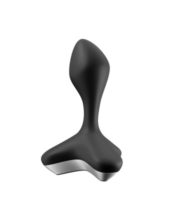 VIBRADOR ANAL GAME CHANGER SATISFYER PRETO