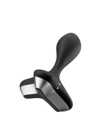VIBRADOR ANAL GAME CHANGER SATISFYER PRETO