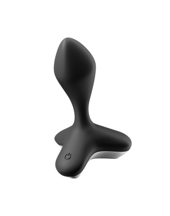 VIBRADOR ANAL GAME CHANGER SATISFYER PRETO