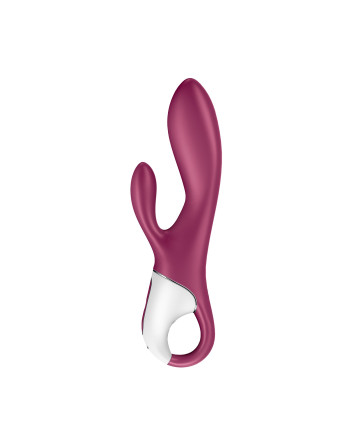 VIBRADOR HEATED AFFAIR COM APP SATISFYER