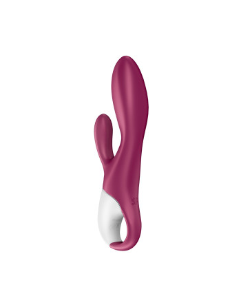 VIBRADOR HEATED AFFAIR CON APP SATISFYER