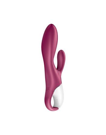 VIBRADOR HEATED AFFAIR COM APP SATISFYER