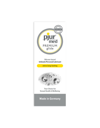 LUBRICANTE PJUR MED PREMIUM GLIDE 1.5ML