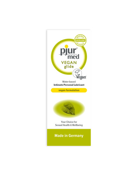 LUBRICANTE PJUR MED VEGAN GLIDE 2ML