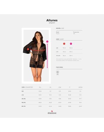 BATA ALLUNES OBSESSIVE