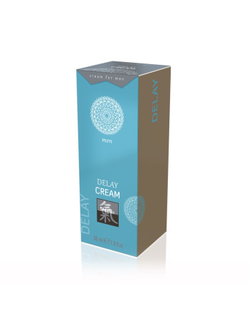 CREME RETARDANTE SHIATSU™ 15ML