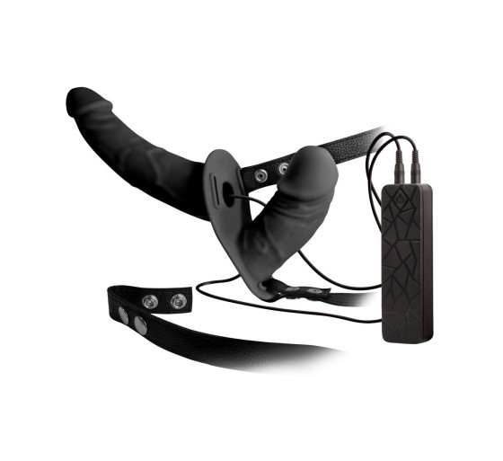 STRAP-ON DUPLO DOUBLE THRUSTER