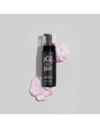 GEL DE BAÑO ESPUMOSO FOAMING SHOWER GEL PRETTY BUT WILD SECRET PLAY 200ML