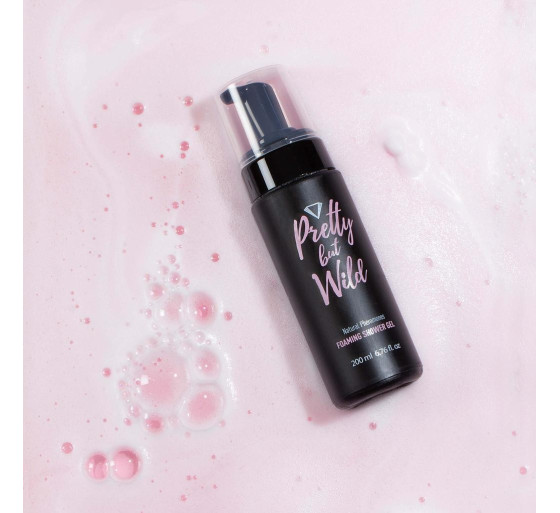 GEL DE BAÑO ESPUMOSO FOAMING SHOWER GEL PRETTY BUT WILD SECRET PLAY 200ML
