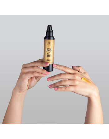 ACEITE CORPORAL BRILLANTE GLOW BODY OIL PRETTY BUT WILD SECRET PLAY 50ML