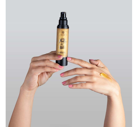 ACEITE CORPORAL BRILLANTE GLOW BODY OIL PRETTY BUT WILD SECRET PLAY 50ML