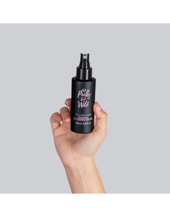 OLEO CORPORAL BRONCEADOR BRONZING INTENSIFIER DRY OIL PRETTY BUT WILD SECRET PLAY 100ML