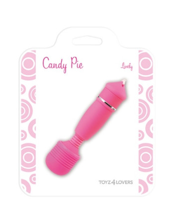ESTIMULADOR CANDY PIE LIVELY