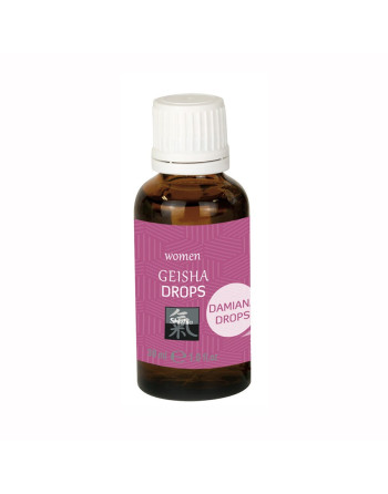 GOTAS GEISHA DROPS FOR WOMEN SHIATSU™ 30ML