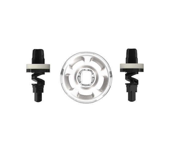 KIT VÁLVULAS DE SUBSTITUIÇÃO HYDROMAX SERIES BATHMATE