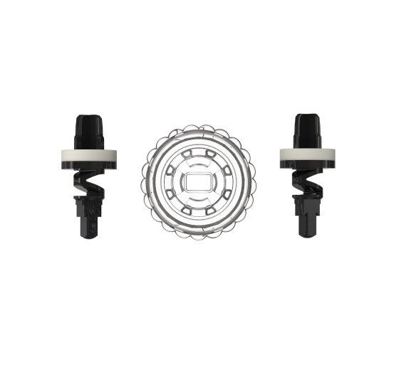 KIT VÁLVULAS DE SUSTITUCIÓN XTREME SERIES BATHMATE