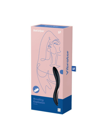 ESTIMULADOR DEL PUNTO-G RRROLLING EXPLOSION SATISFYER