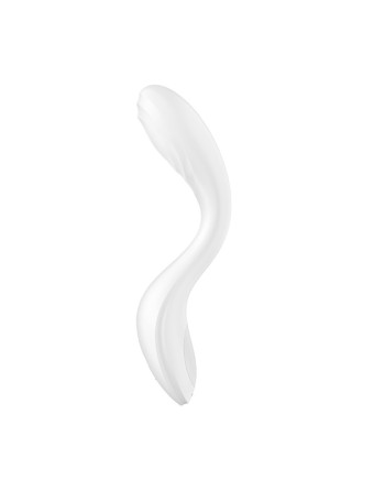 ESTIMULADOR DO PONTO-G RRROLLING PLEASURE SATISFYER BRANCO