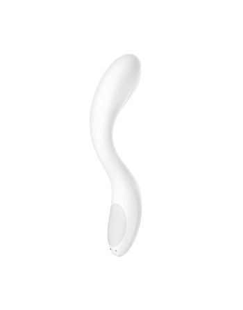 ESTIMULADOR DO PONTO-G RRROLLING PLEASURE SATISFYER BRANCO