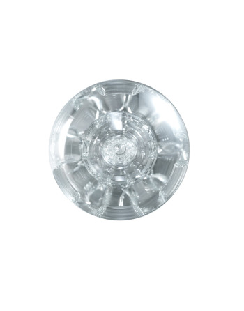 MASTURBADOR MINI SHOT EXPERIENCE ALIVE TRANSPARENTE