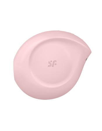 VIBRADOR SUGAR RUSH SATISFYER ROSA
