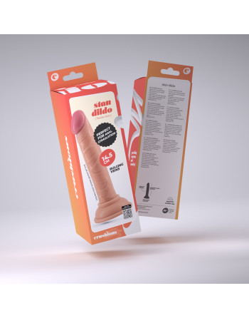 DILDO STAN 5,7" CRUSHIOUS