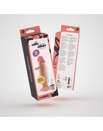 DILDO OLLIE 6,7" CRUSHIOUS