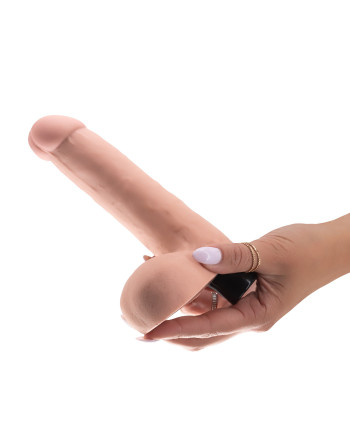 VIBRADOR REALISTA LORDGASMUS CRUSHIOUS