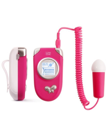 BALA VIBRADORA RING ME SWEETIE