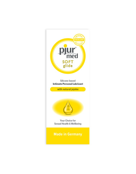 LUBRIFICANTE PJUR MED SOFT GLIDE 1.5ML