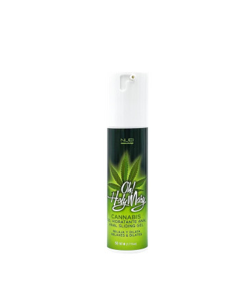LUBRIFICANTE ANAL DE CANNABIS OH! HOLY MARY CANNABIS ANAL GEL NUEI 50ML