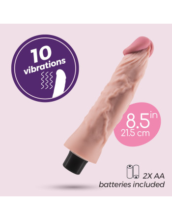 VIBRADOR REALISTA GUIDO CRUSHIOUS
