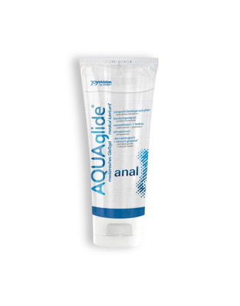 LUBRICANTE AQUAGLIDE ANAL 100ML