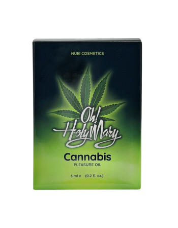 ÓLEO ESTIMULANTE OH! HOLY MARY PLEASURE OIL NUEI 6ML