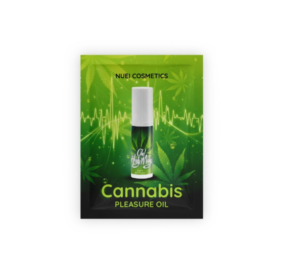 ÓLEO ESTIMULANTE OH! HOLY MARY PLEASURE OIL NUEI 1ML