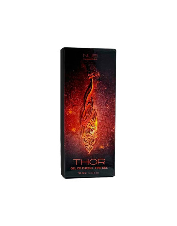 GEL ESTIMULANTE CON EFECTO CALOR THOR NUEI 10ML