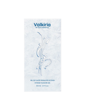 GEL ESTIMULANTE CON EFECTO FRÍO VALKIRIA NUEI 50ML