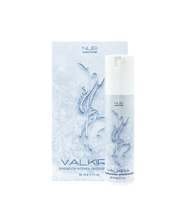 GEL ESTIMULANTE COM EFEITO FRIO VALKIRIA NUEI 50ML
