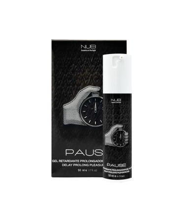 GEL RETARDANTE PAUSE NUEI 50ML
