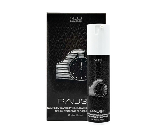 GEL RETARDANTE PAUSE NUEI 50ML