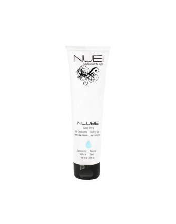 LUBRIFICANTE À BASE DE ÁGUA NATURAL INLUBE NUEI 100ML