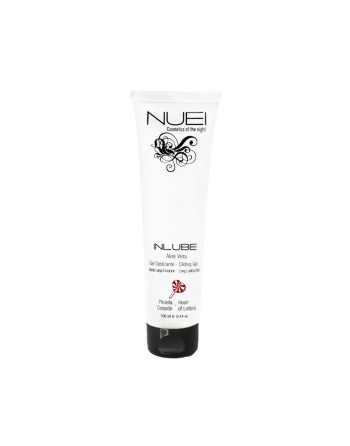 LUBRICANTE A BASE DE AGUA PIRULETA CORAZÓN INLUBE NUEI 100ML