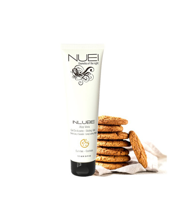 LUBRICANTE A BASE DE AGUA GALLETAS INLUBE NUEI 100ML