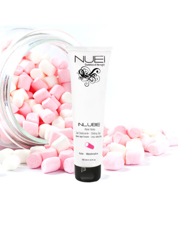 LUBRICANTE A BASE DE AGUA NUBE INLUBE NUEI 100ML