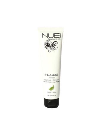 LUBRICANTE A BASE DE AGUA MELÓN INLUBE NUEI 100ML