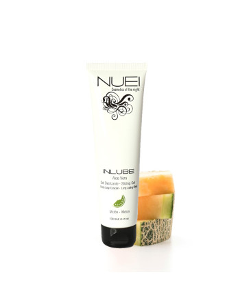 LUBRICANTE A BASE DE AGUA MELÓN INLUBE NUEI 100ML