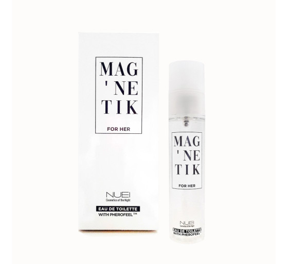 PERFUME FOR HER MAG'NETIK NUEI 50ML