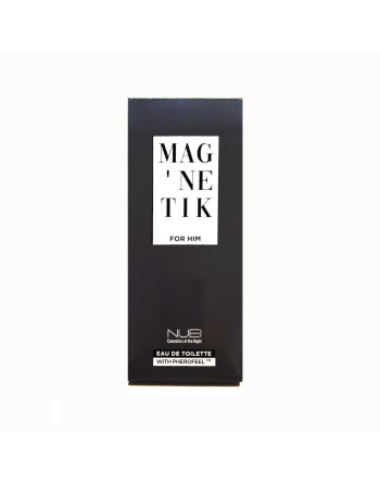 PERFUME FOR HIM MAG'NETIK NUEI 50ML