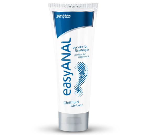 LUBRIFICANTE EASY ANAL 80ML