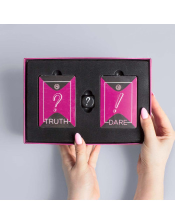 JOGO TRUTH OR DARE FR-PT SECRET PLAY